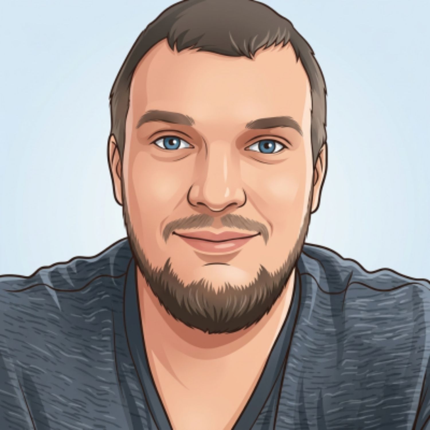Alexandre, CTO de Manksu